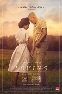 Loving L'affiche du film Loving