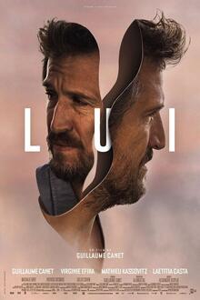 Visite d'équipe : Lui L'affiche du film Visite d'équipe : Lui