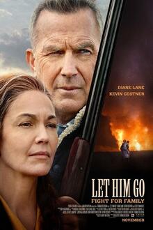 Let Him Go L'affiche du film Let Him Go