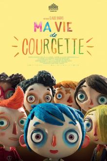 Fest Telerama : Ma vie de Courgette L'affiche du film Fest Telerama : Ma vie de Courgette
