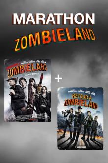 Marathon : Zombieland 1 + 2 L'affiche du film Marathon : Zombieland 1 + 2