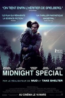Fest Telerama : Midnight Special L'affiche du film Fest Telerama : Midnight Special