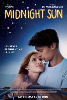 Midnight Sun L'affiche du film Midnight Sun