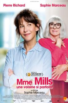 Mme Mills, une voisine si parfaite L'affiche du film Mme Mills, une voisine si parfaite
