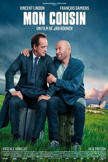 AVT 1ÈRE : Mon Cousin L'affiche du film AVT 1ÈRE : Mon Cousin