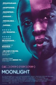 Moonlight L'affiche du film Moonlight