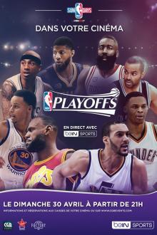 Sport : NBA playoffs - 2017 L'affiche du film Sport : NBA playoffs - 2017