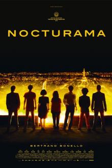 Fest Telerama : Nocturama L'affiche du film Fest Telerama : Nocturama