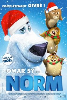 Norm L'affiche du film Norm