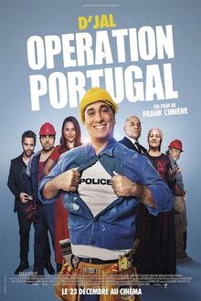 Visite d'équipe : Opération Portugal L'affiche du film Visite d'équipe : Opération Portugal