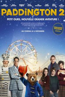 Paddington 2 L'affiche du film Paddington 2