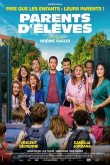 Parents d'élèves L'affiche du film Parents d'élèves