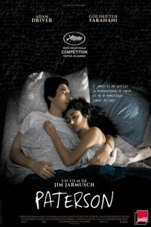 Fest Telerama : Paterson L'affiche du film Fest Telerama : Paterson