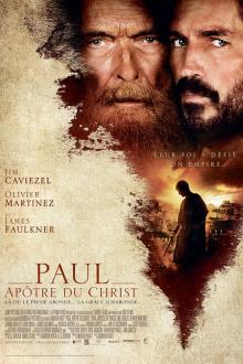 L'affiche du film Paul, Apôtre du Christ