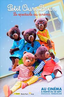 Séance tout petit : Petit Ours Brun, le spec... L'affiche du film Séance tout petit : Petit Ours Brun, le spec...