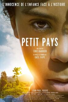 Petit Pays L'affiche du film Petit Pays