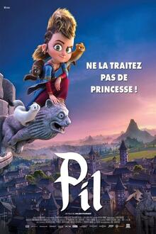 AVT 1ÈRE : Pil L'affiche du film AVT 1ÈRE : Pil
