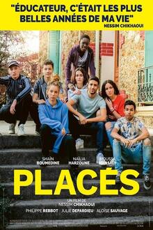 Placés L'affiche du film Placés