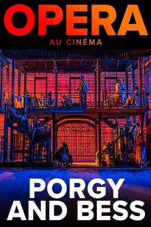 Saison MET 19/20 : Porgy and Bess L'affiche du film Saison MET 19/20 : Porgy and Bess