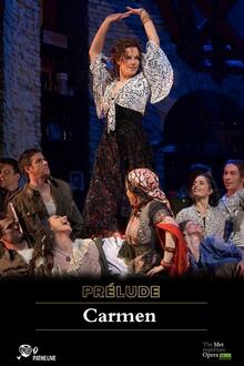 Opéra : Carmen L'affiche du film Opéra : Carmen