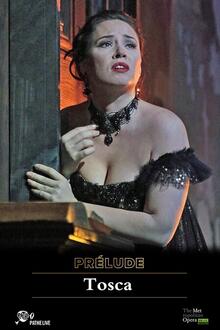 Opéra : Tosca L'affiche du film Opéra : Tosca