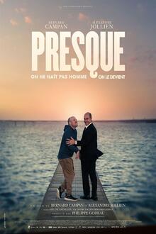 AVT 1ÈRE : Presque L'affiche du film AVT 1ÈRE : Presque