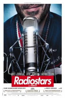 Radiostars L'affiche du film Radiostars