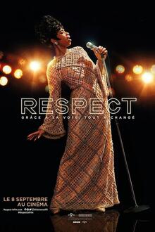Respect L'affiche du film Respect