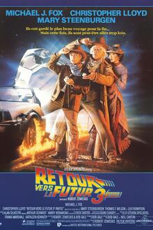 Kultissime : Retour vers le futur III L'affiche du film Kultissime : Retour vers le futur III