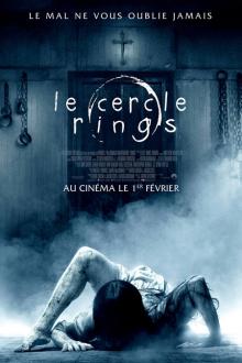 Rings L'affiche du film Rings