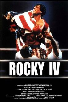 Kultissime : Rocky IV L'affiche du film Kultissime : Rocky IV