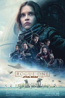Rogue One - A Star Wars Story L'affiche du film Rogue One - A Star Wars Story