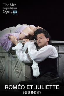 Opéra : Roméo et Juliette L'affiche du film Opéra : Roméo et Juliette