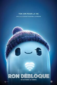 AVT 1ÈRE : Ron Débloque L'affiche du film AVT 1ÈRE : Ron Débloque
