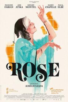 L'affiche du film Rose