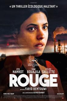 AVT 1ÈRE : Rouge L'affiche du film AVT 1ÈRE : Rouge