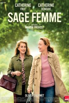 Sage Femme L'affiche du film Sage Femme