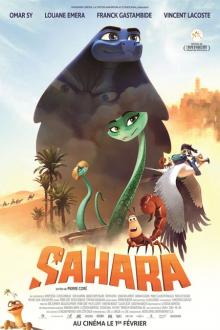 Avt-1ère : Sahara L'affiche du film Avt-1ère : Sahara