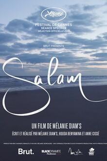 Documentaire : Salam L'affiche du film Documentaire : Salam