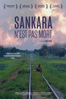 Visite d'équipe : Sankara n'est pas mort L'affiche du film Visite d'équipe : Sankara n'est pas mort