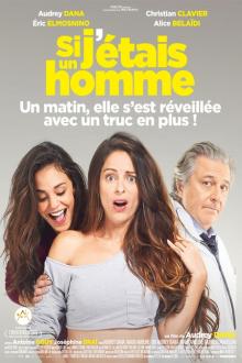 Si j'étais un homme L'affiche du film Si j'étais un homme