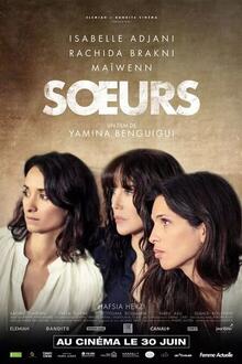 Soeurs L'affiche du film Soeurs