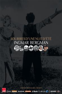 Les classiques : Sourires d'une nuit d'été L'affiche du film Les classiques : Sourires d'une nuit d'été
