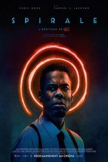 Spirale : L'héritage de Saw L'affiche du film Spirale : L'héritage de Saw