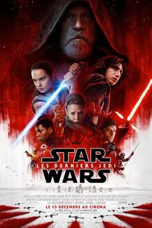 Concert et film Star Wars: Les derniers Jedi L'affiche du film Concert et film Star Wars: Les derniers Jedi