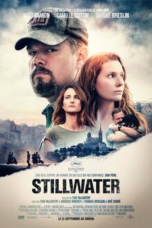 Stillwater L'affiche du film Stillwater