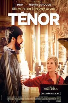 Ténor L'affiche du film Ténor