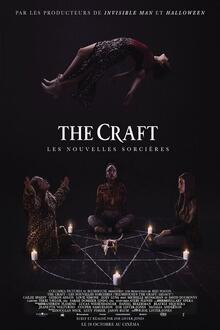 AVT 1ÈRE : The Craft : Les nouvelles sorcières L'affiche du film AVT 1ÈRE : The Craft : Les nouvelles sorcières