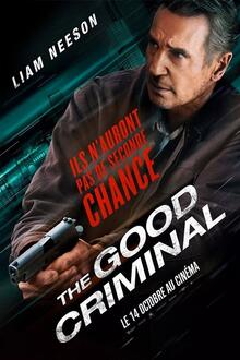 The good criminal L'affiche du film The good criminal