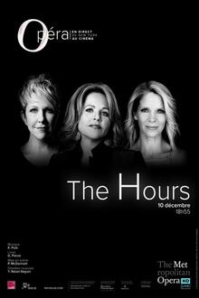 Opéra Saison 22/23 : The Hours L'affiche du film Opéra Saison 22/23 : The Hours